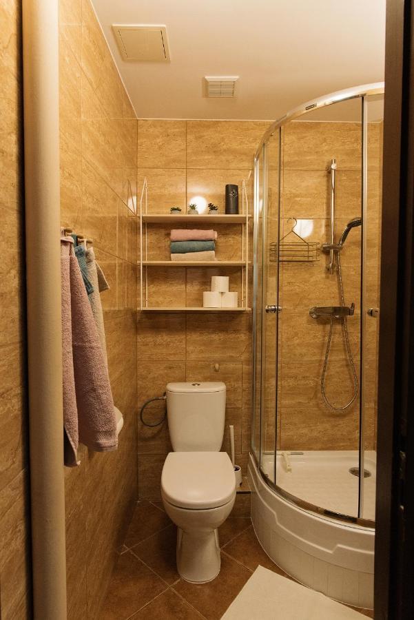Flathouse Apartment 2 Centrum بياليستوك المظهر الخارجي الصورة