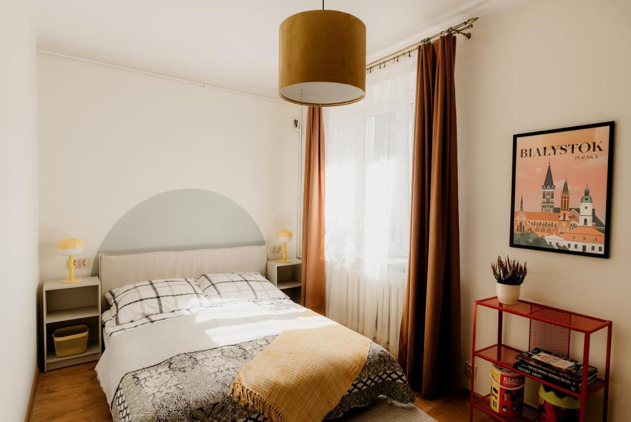 Flathouse Apartment 2 Centrum بياليستوك المظهر الخارجي الصورة