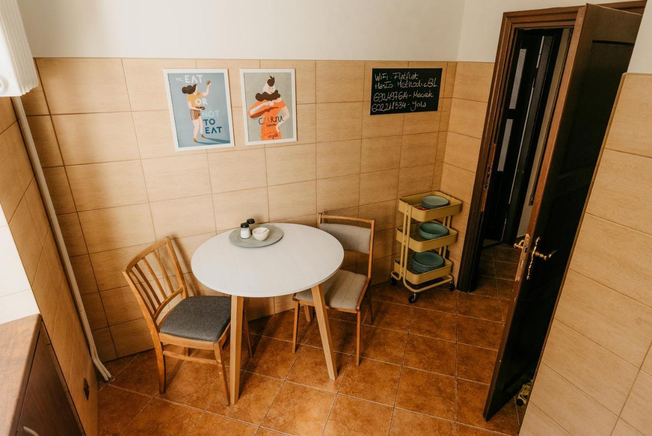 Flathouse Apartment 2 Centrum بياليستوك المظهر الخارجي الصورة