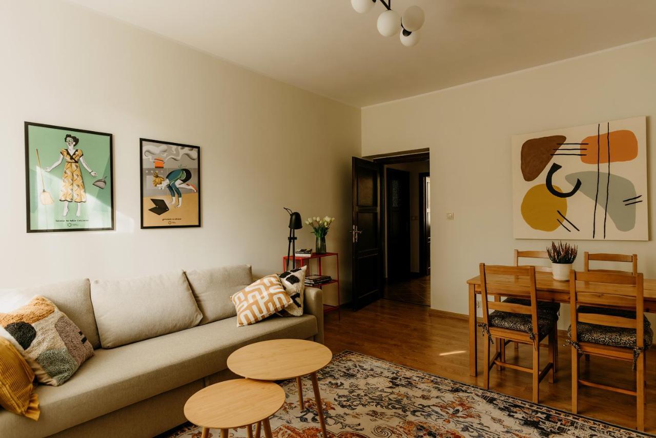 Flathouse Apartment 2 Centrum بياليستوك المظهر الخارجي الصورة