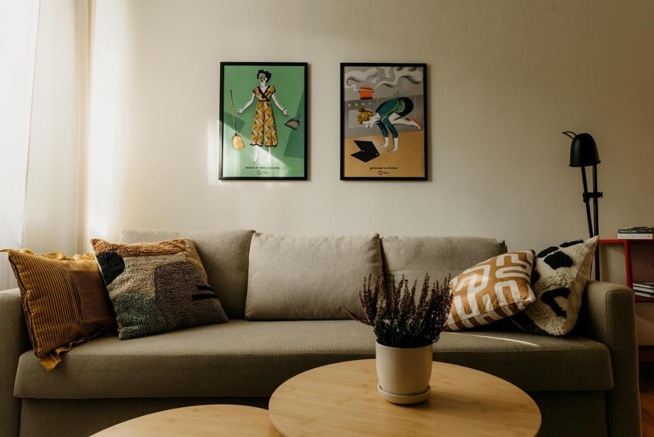 Flathouse Apartment 2 Centrum بياليستوك المظهر الخارجي الصورة